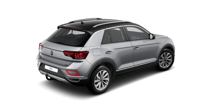 Volkswagen T-Roc cena 172230 przebieg: 9, rok produkcji 2024 z Wschowa małe 37